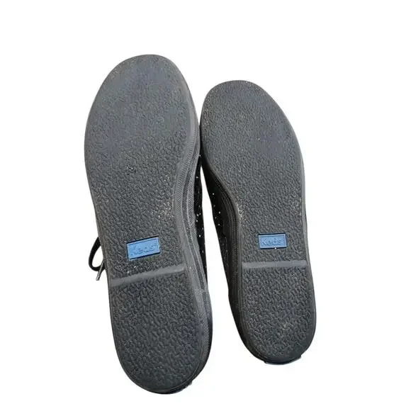 ​Keds x Taylor Swift Velvet Shoes 9 / Souliers Keds Taylor Swift 9 Femme - Picture 6 of 6